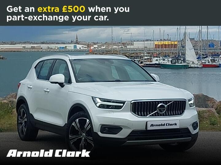 Volvo XC40 1.5 T3 Inscription Pro Auto Euro 6 (s/s) 5dr