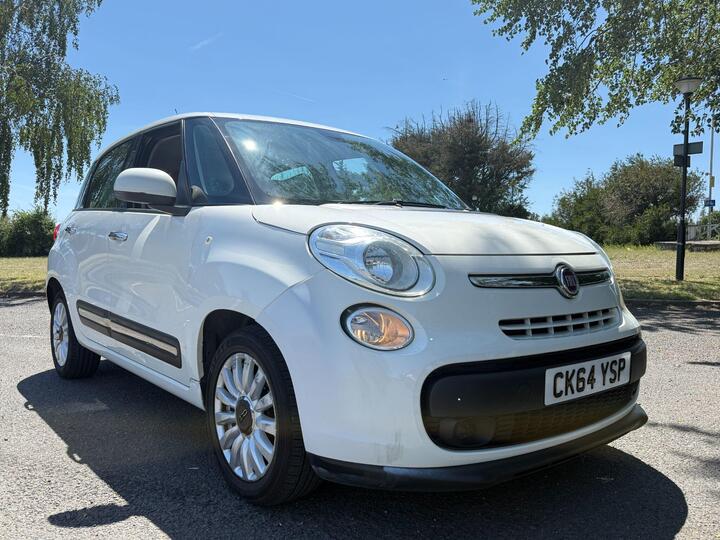 Fiat 500L 1.3 MultiJet Pop Star Dualogic Euro 5 (s/s) 5dr