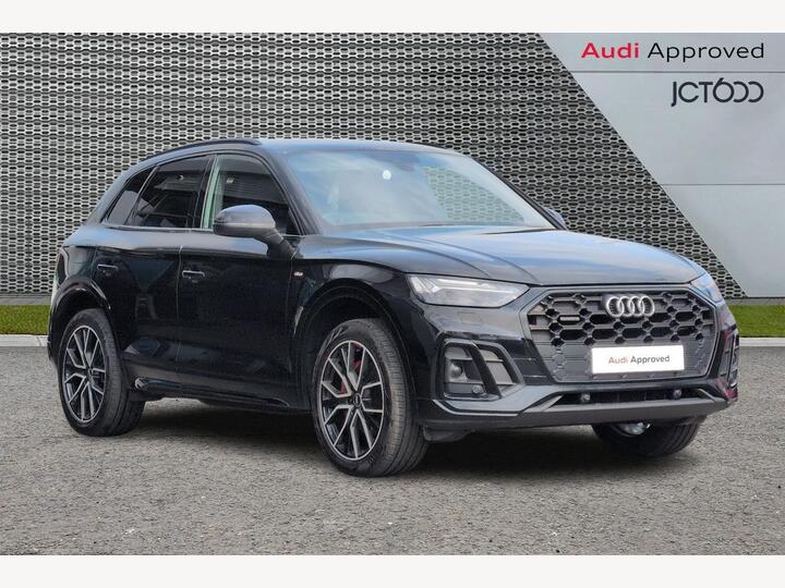 Audi Q5 2.0 TDI 40 Edition 1 S Tronic Quattro Euro 6 (s/s) 5dr