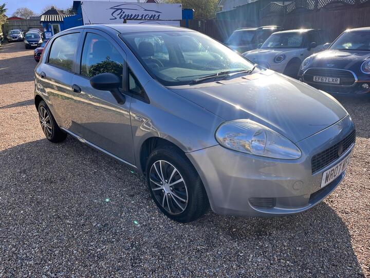 Fiat Grande Punto 1.2 Active 5dr