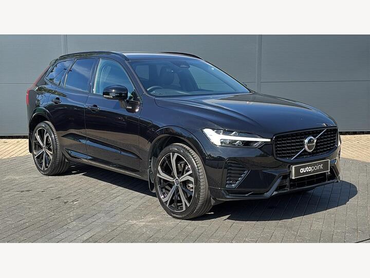 Volvo XC60 2.0 B5 MHEV R-Design Auto Euro 6 (s/s) 5dr