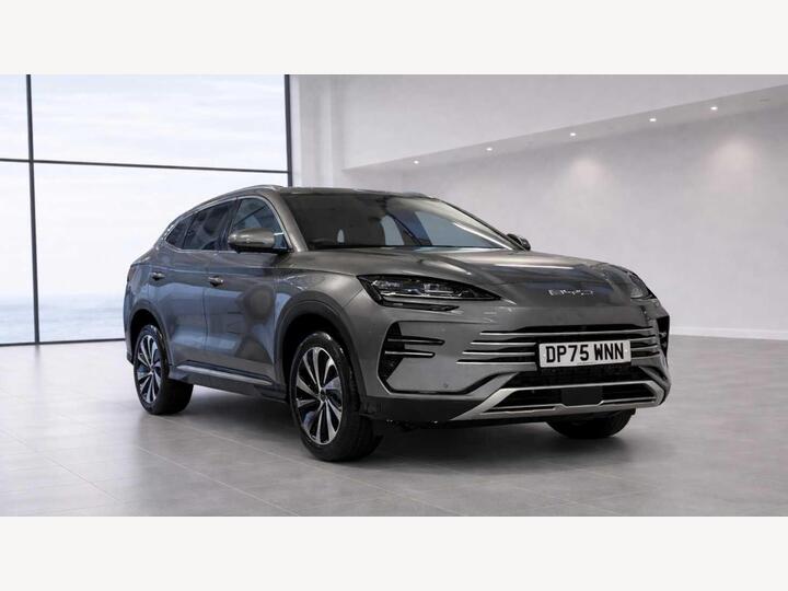 BYD Seal U DM-i 1.5 18.3kWh Boost CVT Auto Euro 6 (s/s) 5dr