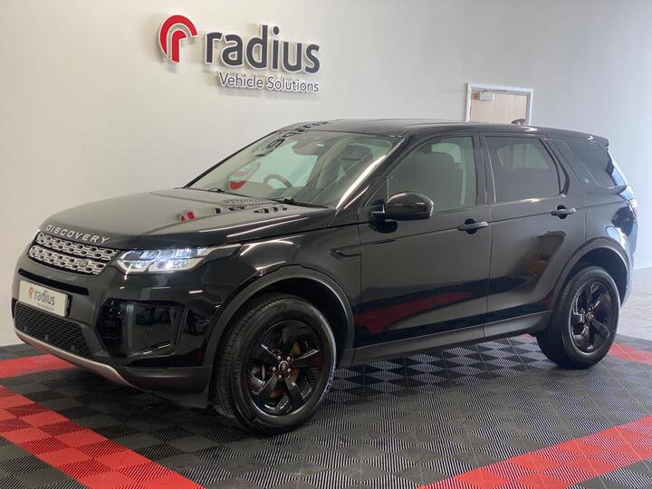 Land Rover Discovery Sport 2.0 D150 S Euro 6 (s/s) 5dr