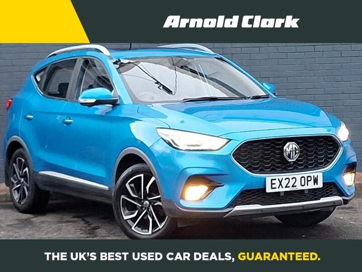 MG MG ZS 1.0 T-GDI Exclusive Euro 6 5dr
