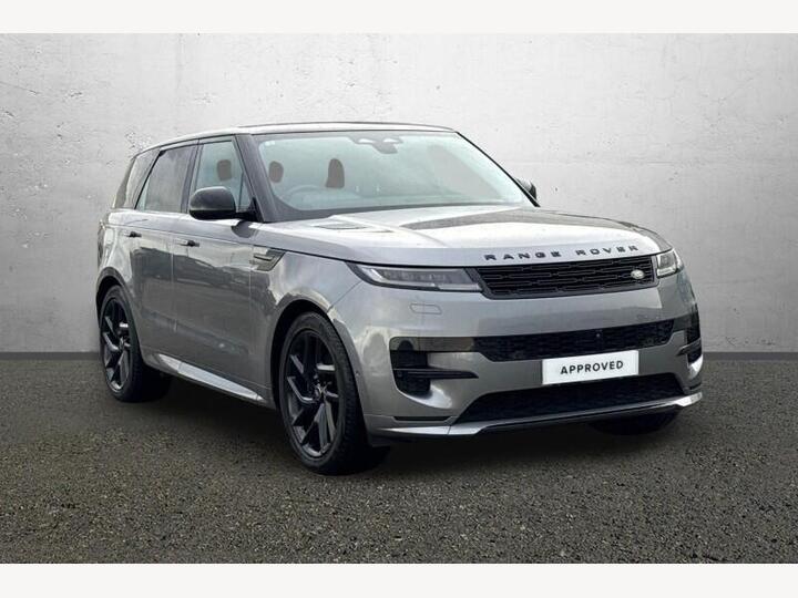 Land Rover RANGE ROVER SPORT 3.0 P400 MHEV Dynamic SE Auto 4WD Euro 6 (s/s) 5dr