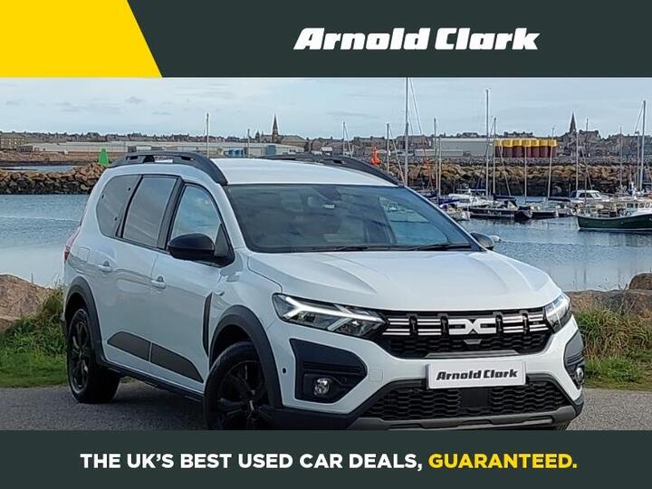 Dacia Jogger 1.0 TCe Extreme SE Euro 6 (s/s) 5dr Dacia Jogger 1.0 TCe Extreme SE Euro 6 (s/s) 5dr