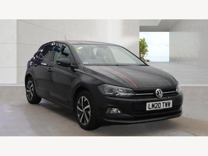 Volkswagen Polo 1.0 TSI Beats Euro 6 (s/s) 5dr Volkswagen Polo 1.0 TSI Beats Euro 6 (s/s) 5dr