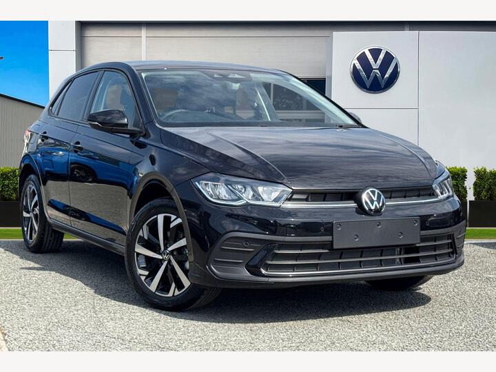 Volkswagen Polo 1.0 TSI Match DSG Euro 6 (s/s) 5dr