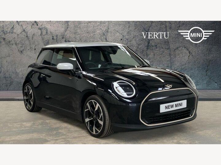 MINI Electric Cooper E 40.7kWh Exclusive Auto 3dr
