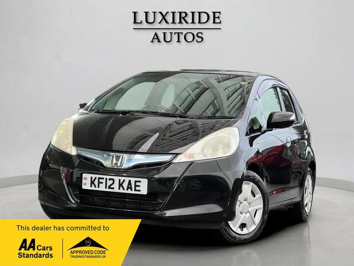 Honda Jazz 1.3h IMA HE CVT Euro 5 5dr