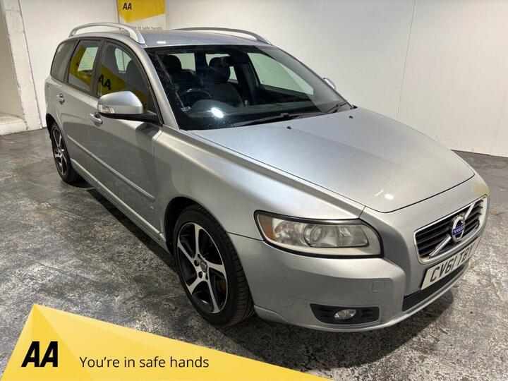 Volvo V50 2.0 D3 SE Lux Edition Euro 5 5dr