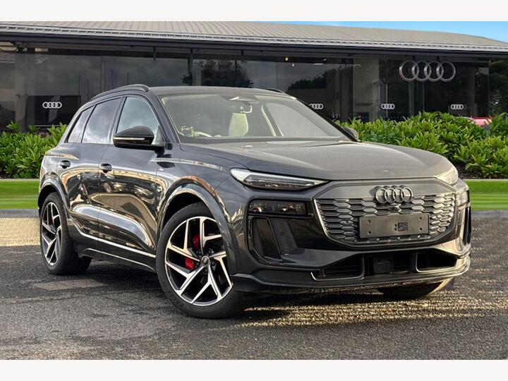 Audi Q6 E-tron 100kWh Edition 1 Auto Quattro 5dr