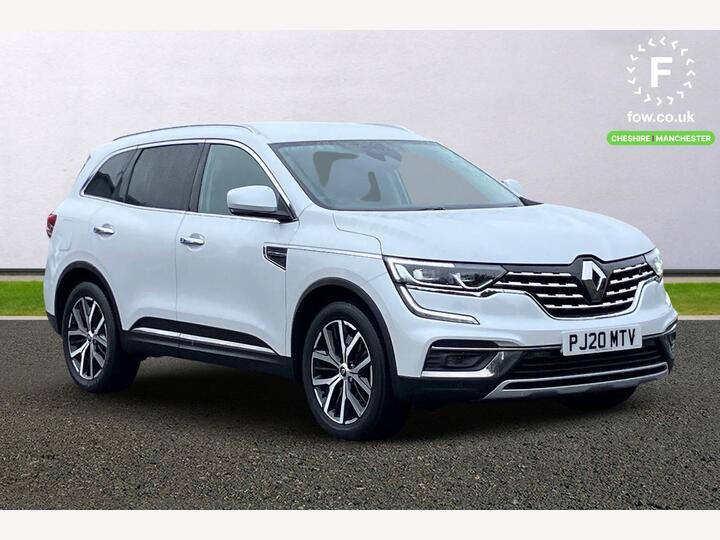 Renault Koleos 1.7 Blue DCi GT Line X-Trn A7 Euro 6 (s/s) 5dr Renault Koleos 1.7 Blue DCi GT Line X-Trn A7 Euro 6 (s/s) 5dr