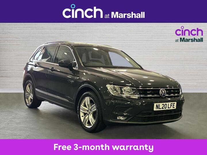 Volkswagen Tiguan 1.5 TSI EVO Match Euro 6 (s/s) 5dr