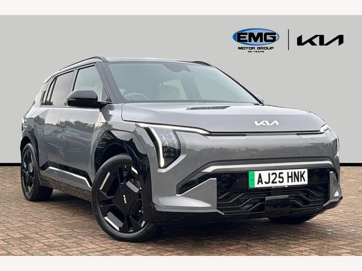 Kia Ev3 81.4kWh GT-Line Auto 5dr