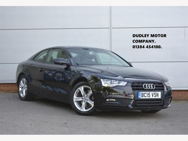 Audi A5 2.0 TDI Ultra SE Euro 6 (s/s) 2dr