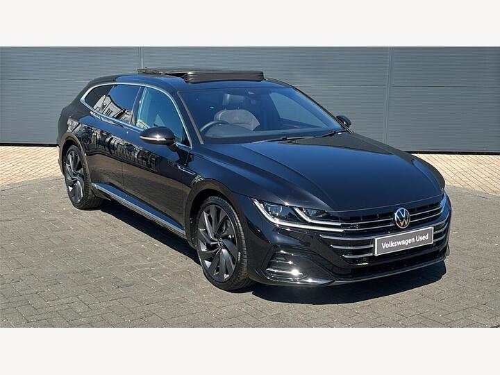 Volkswagen ARTEON 2.0 TDI R-Line Shooting Brake DSG Euro 6 (s/s) 5dr