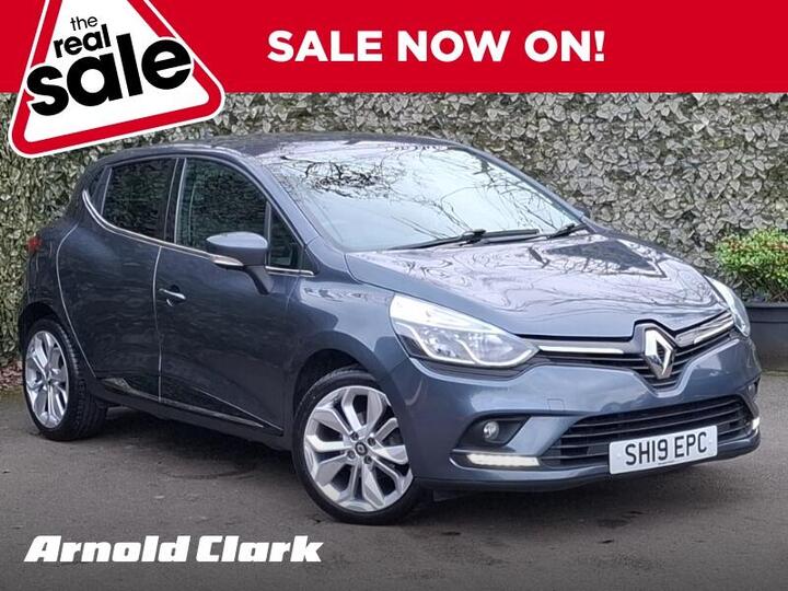 Renault Clio 0.9 TCe Iconic Euro 6 (s/s) 5dr