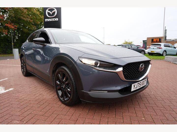 Mazda CX-30 2.5 E-SKYACTIV G MHEV Homura Euro 6 (s/s) 5dr