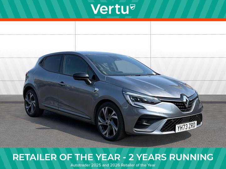 Renault Clio 1.0 TCe RS Line Euro 6 (s/s) 5dr