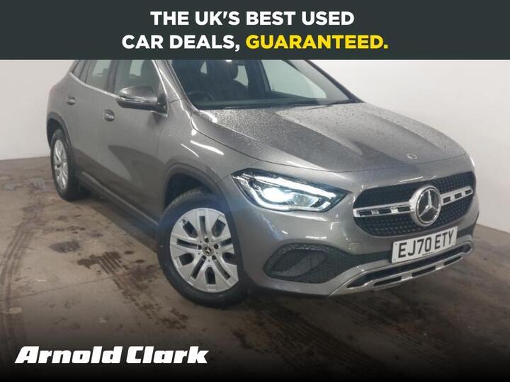 Mercedes-Benz GLA 1.3 GLA200 Sport 7G-DCT Euro 6 (s/s) 5dr