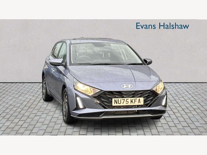 Hyundai I20 1.0 T-GDi Element Euro 6 (s/s) 5dr