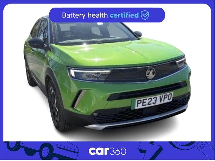 Vauxhall Mokka Electric 50kWh Ultimate Auto 5dr
