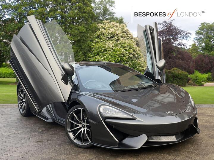 McLaren 570GT 3.8T V8 SSG Euro 6 (s/s) 2dr