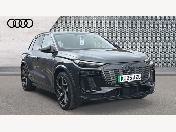 Audi Q6 E-tron 100kWh Performance Edition 1 Auto 5dr