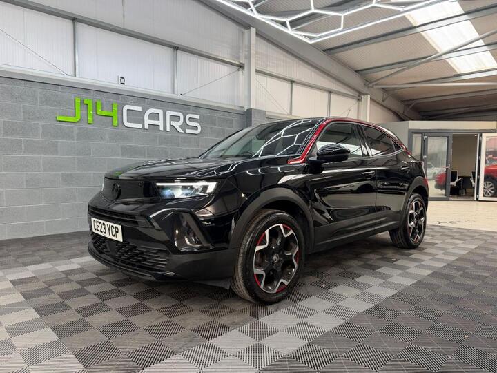 Vauxhall MOKKA 1.2 Turbo GS Auto Euro 6 (s/s) 5dr Vauxhall MOKKA 1.2 Turbo GS Auto Euro 6 (s/s) 5dr