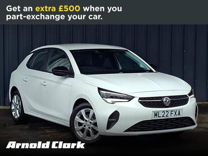 Vauxhall Corsa 1.2 SE Edition Euro 6 5dr