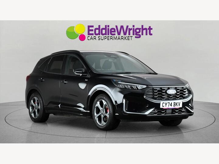 Ford Kuga 2.5h Duratec ST-Line CVT Euro 6 (s/s) 5dr