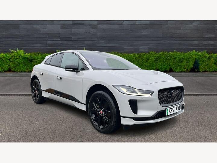 Jaguar I-pace 400 90kWh Black Auto 4WD 5dr