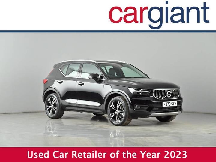 Volvo XC40 2.0 B4 MHEV Inscription Pro Auto Euro 6 (s/s) 5dr