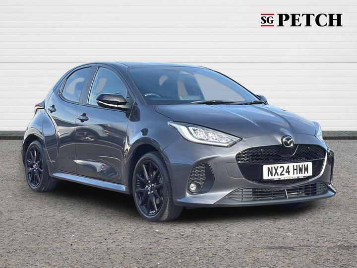 Mazda Mazda2 HYBRID 1.5h Homura CVT Euro 6 (s/s) 5dr