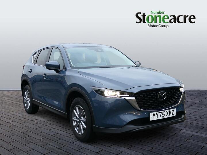 Mazda CX-5 2.0 E-SKYACTIV G MHEV Centre-Line Euro 6 (s/s) 5dr