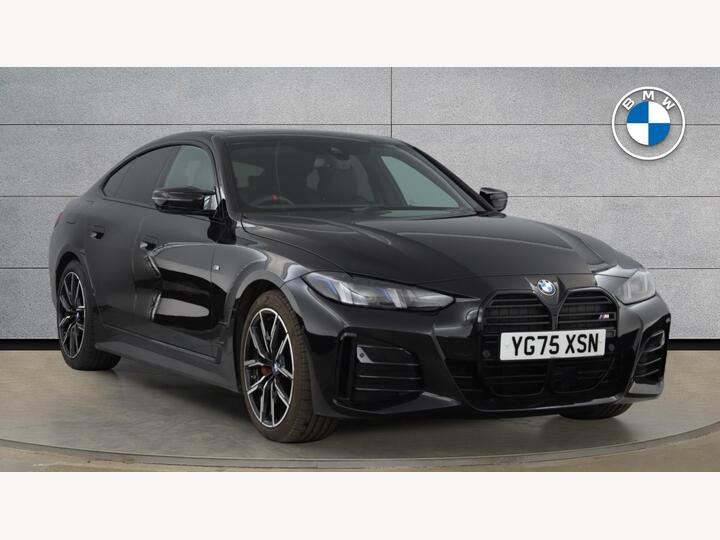 BMW 4 Series Gran Coupe 3.0 M440i MHT Auto XDrive Euro 6 (s/s) 5dr BMW 4 Series Gran Coupe 3.0 M440i MHT Auto XDrive Euro 6 (s/s) 5dr