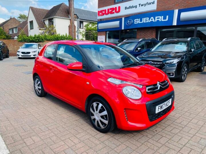 Citroen C1 1.0 VTi Feel Euro 6 3dr