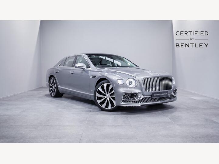 Bentley FLYING SPUR 2.9 TFSi V6 Azure Auto 4WD Euro 6 (s/s) 4dr 18kWh