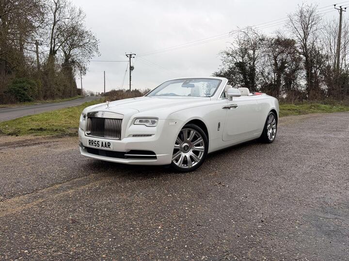 Rolls Royce Dawn 6.6 V12 Auto Euro 6 2dr