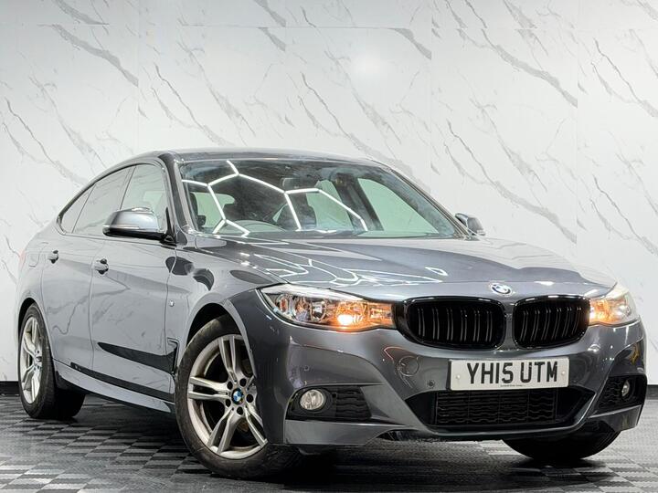 BMW 3 Series Gran Turismo 2.0 320d M Sport GT Auto Euro 6 (s/s) 5dr
