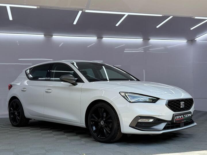 SEAT LEON 1.5 TSI EVO FR Euro 6 (s/s) 5dr