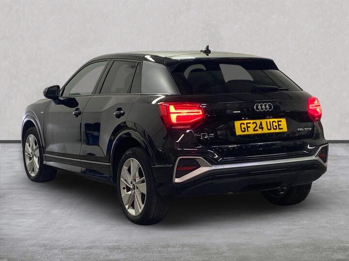 Audi Q2 1.5 TFSI CoD 35 S Line S Tronic Euro 6 (s/s) 5dr