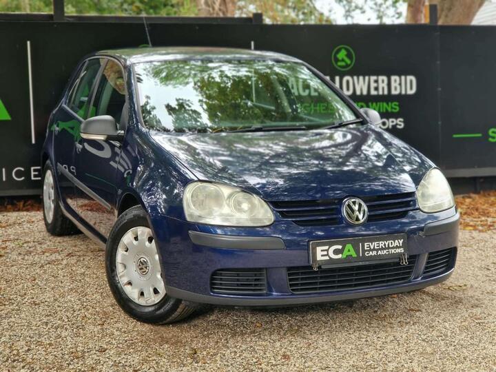 Volkswagen Golf FSI S 5dr **ULEZ Compliant**
