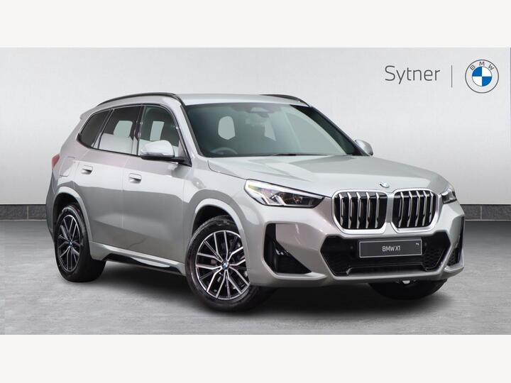 BMW X1 1.5 20i MHT M Sport DCT SDrive Euro 6 (s/s) 5dr