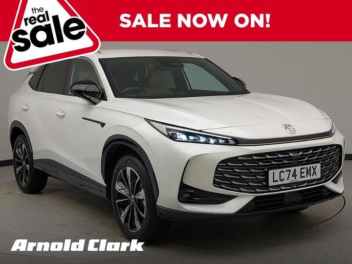 MG MG HS 1.5 T-GDI Trophy Euro 6 (s/s) 5dr