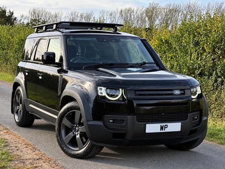 Land Rover Defender 110 2.0 SD4 HSE Auto 4WD Euro 6 (s/s) 5dr