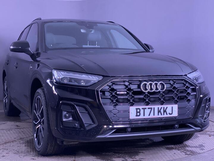 Audi Q5 2.0 TFSI 45 Edition 1 S Tronic Quattro Euro 6 (s/s) 5dr
