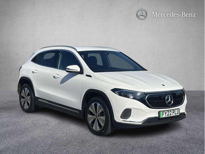 Mercedes-Benz EQA EQA 250 66.5kWh Sport Auto 5dr