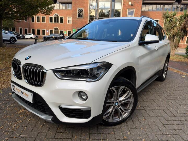 BMW X1 2.0 20i XLine DCT SDrive Euro 6 (s/s) 5dr